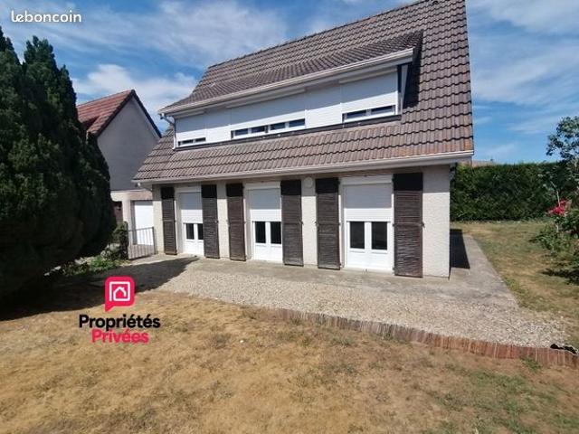 Maison 5 pièces 100 m²
