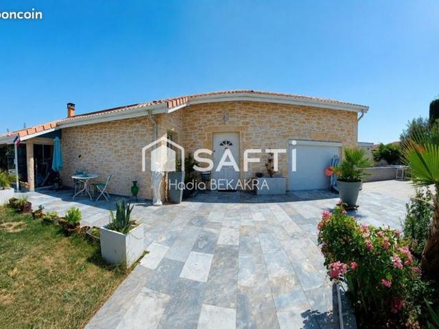Maison 5 pièces 100 m²