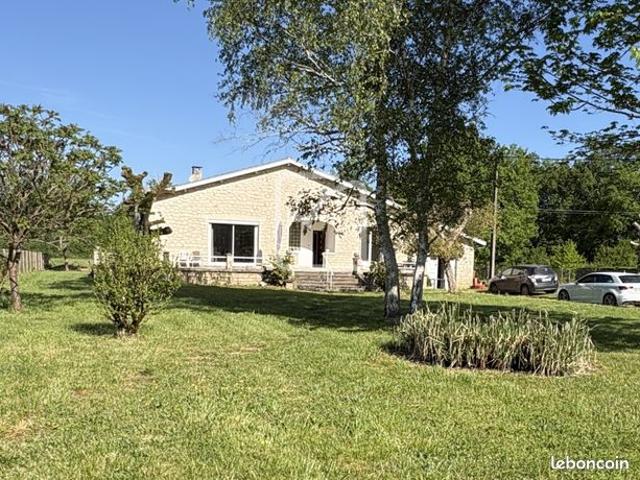 Maison 5 pièces 100 m²