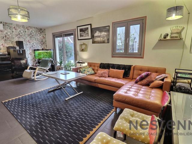 Maison 5 pièces 100 m²