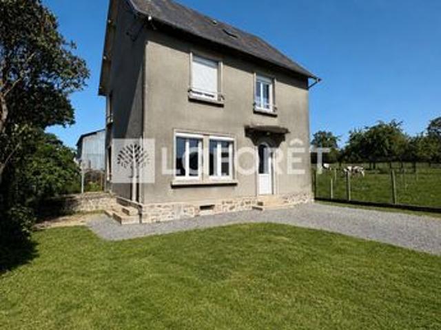 Maison 5 pièces 100 m²