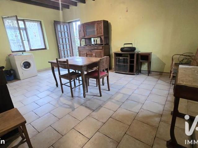 Maison 5 pièces 100 m²