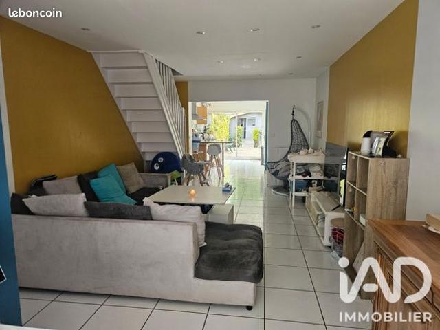 Maison 5 pièces 100 m²