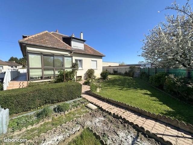 Maison 5 pièces 100 m²