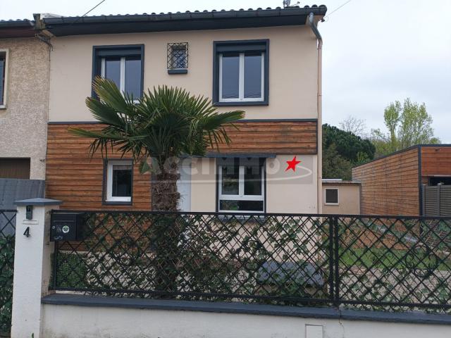 Maison 5 pièces 100 m²