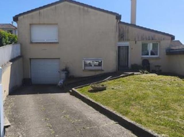Maison 5 pièces 100 m²