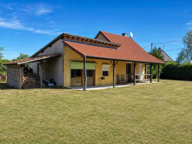 Maison 5 pièces 100 m²