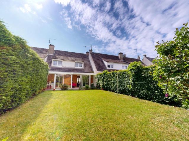 Maison 5 pièces 92 m²