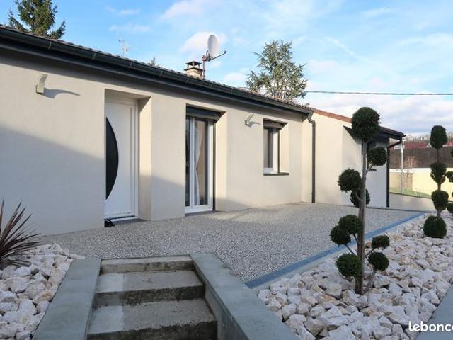 Maison 5 pièces 100 m²