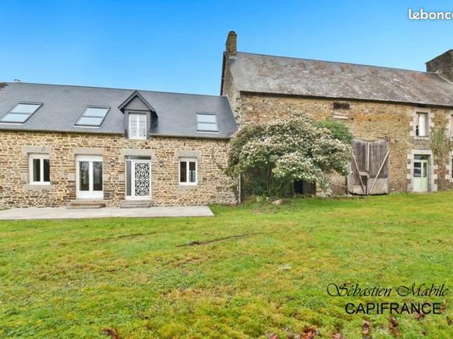 Maison 5 pièces 100 m²