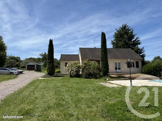 Maison 5 pièces 100 m²