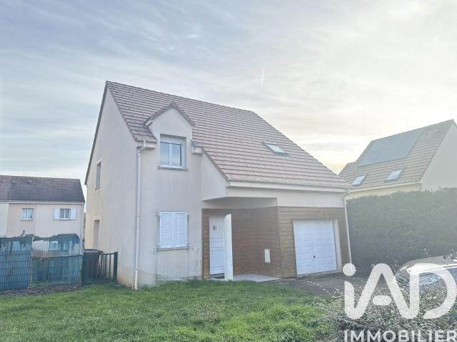 Maison 5 pièces 100 m²
