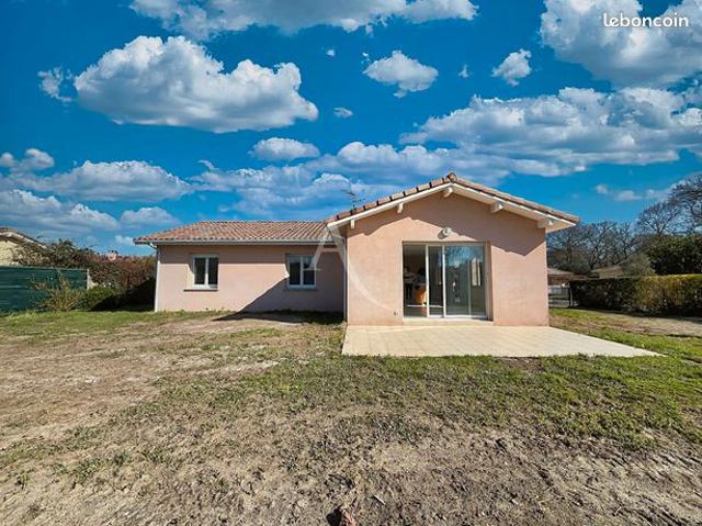 Maison 5 pièces 100 m²
