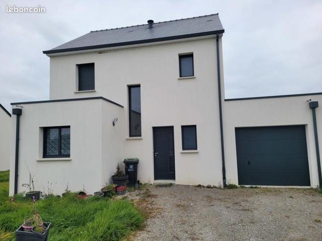 Maison 5 pièces 100 m²