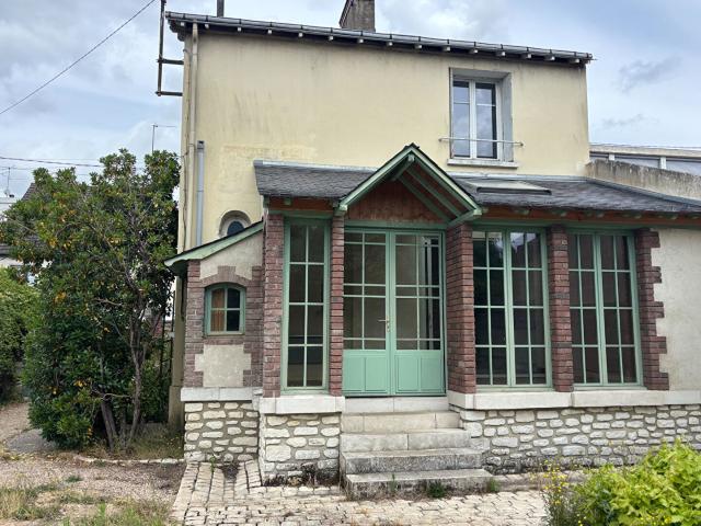Maison 5 pièces 100 m²