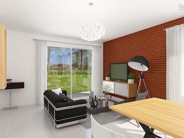 Maison 5 pièces 100 m²