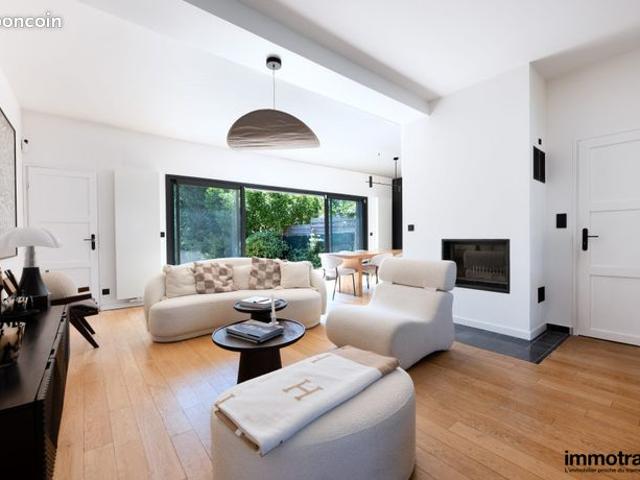 Maison 5 pièces 100 m²
