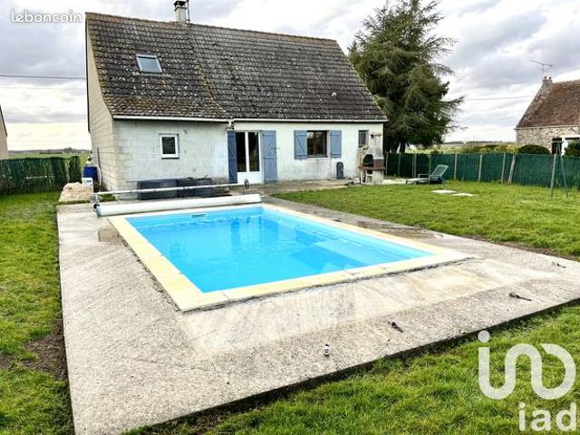 Maison 5 pièces 100 m²