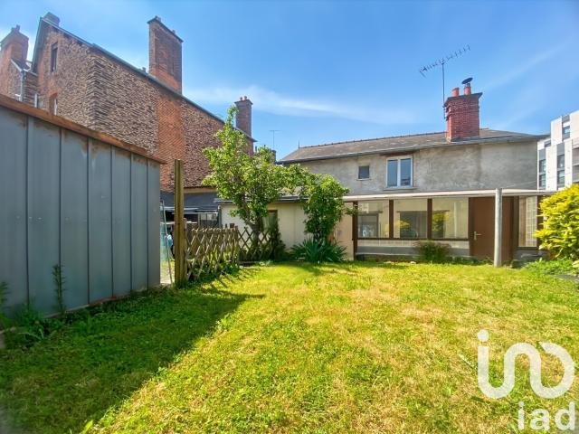 Maison 5 pièces 100 m²