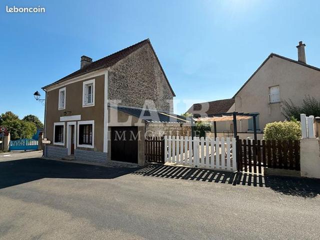 Maison 5 pièces 100 m²