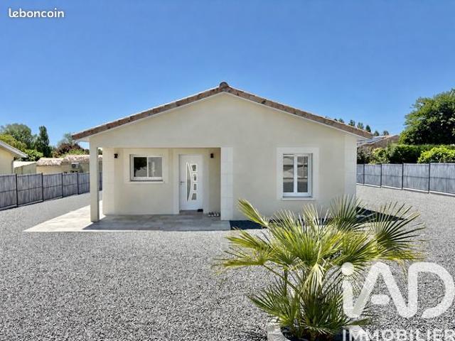 Maison 5 pièces 100 m²