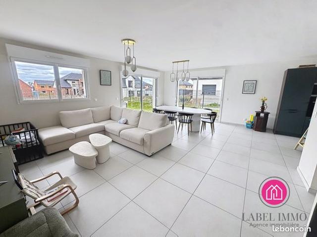 Maison 5 pièces 100 m²