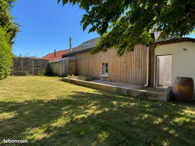 Maison 5 pièces 100 m²