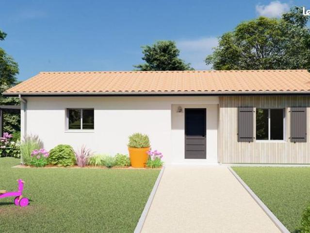Maison 5 pièces 100 m²