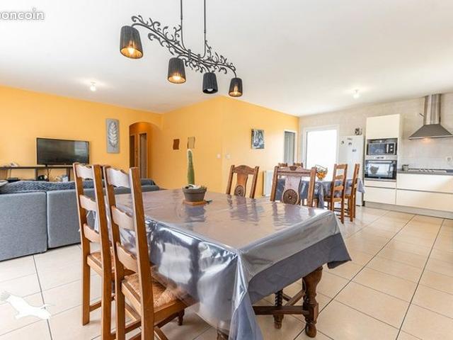 Maison 5 pièces 100 m²