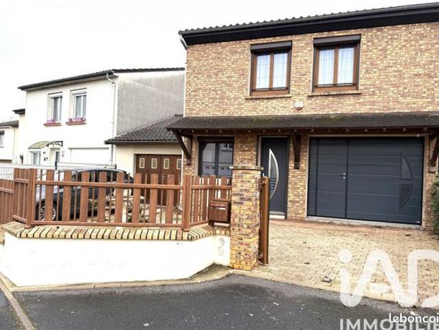 Maison 5 pièces 100 m²