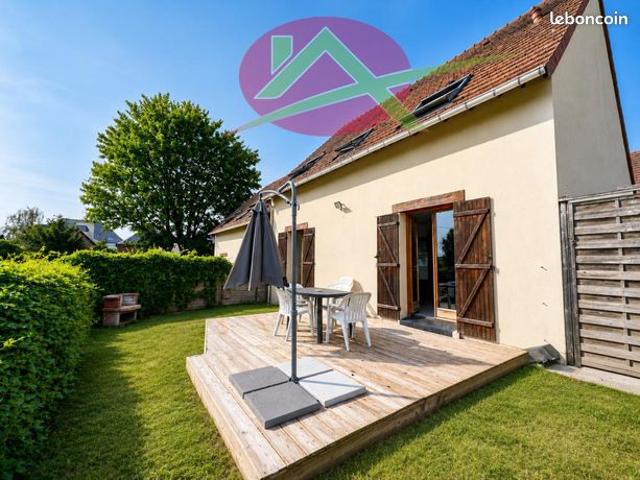 Maison 5 pièces 100 m²