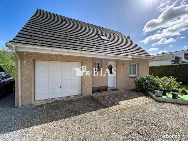 Maison 5 pièces 100 m²
