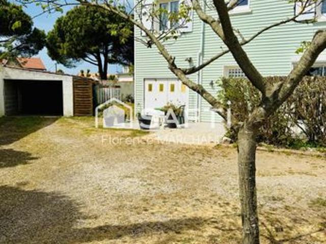 Maison 5 pièces 100 m²