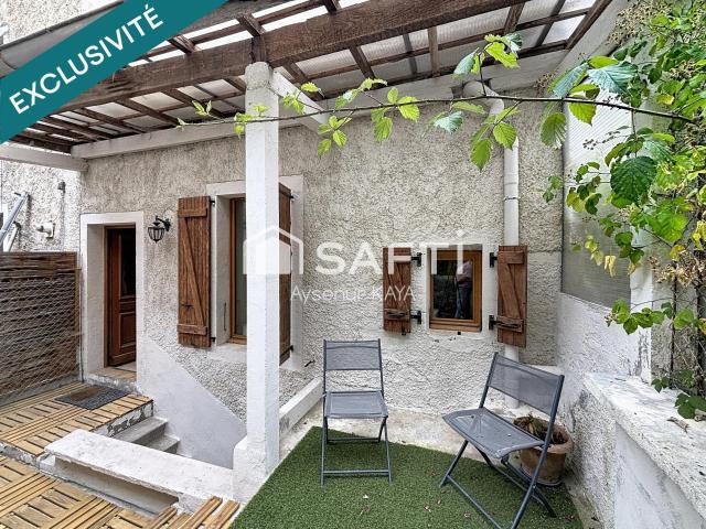 Maison 5 pièces 100 m²
