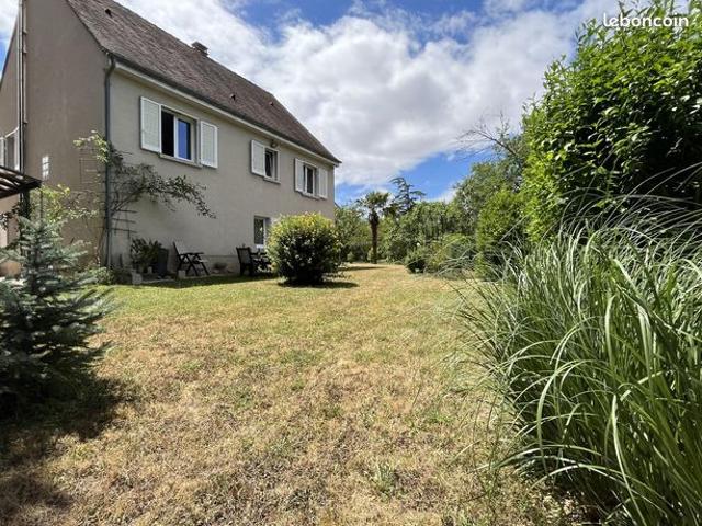 Maison 5 pièces 100 m²