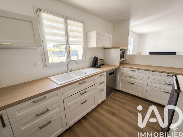 Maison 5 pièces 100 m²