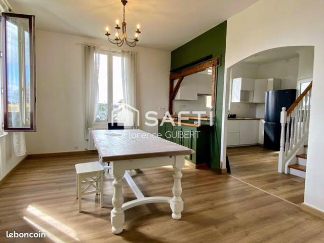 Maison 5 pièces 100 m²