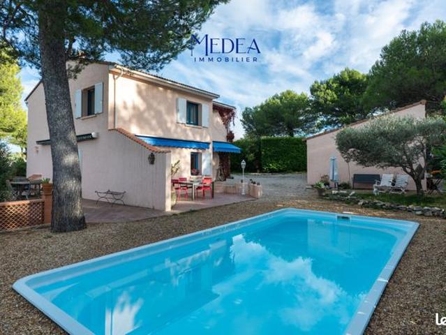 Maison 5 pièces 100 m²