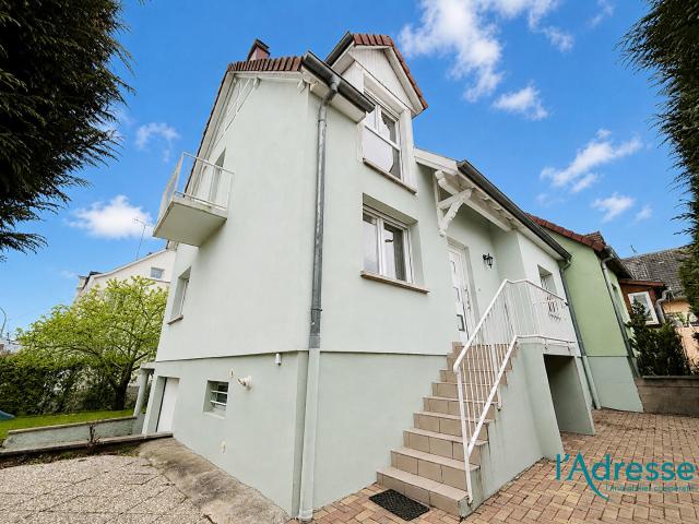 Maison 5 pièces 100 m²