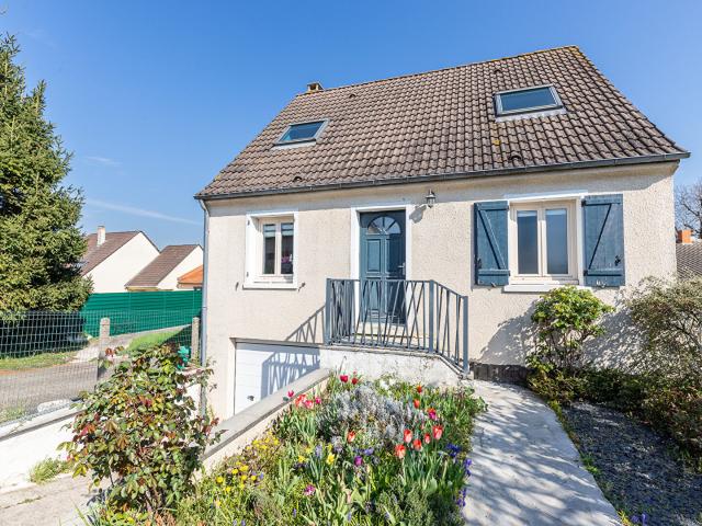 Maison 5 pièces 100 m²