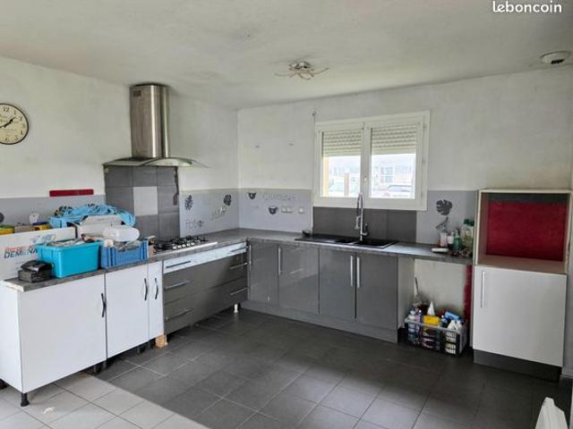 Maison 5 pièces 100 m²
