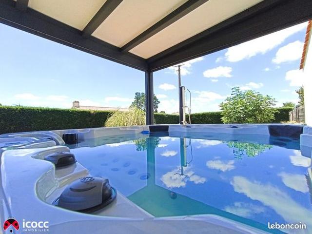 Maison 5 pièces 100 m²