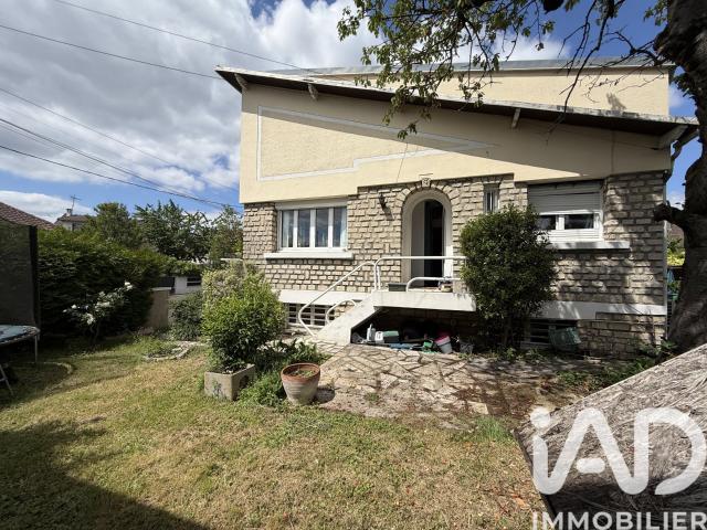 Maison 5 pièces 100 m²