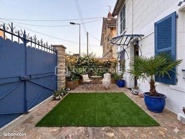 Maison 5 pièces 100 m²