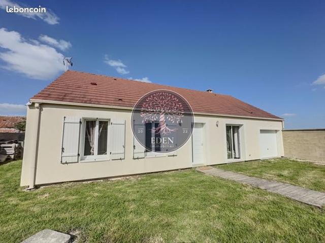 Maison 5 pièces 100 m²