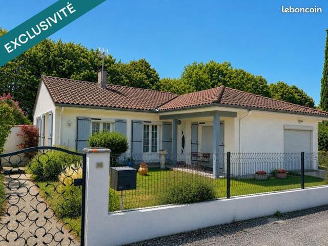 Maison 5 pièces 100 m²