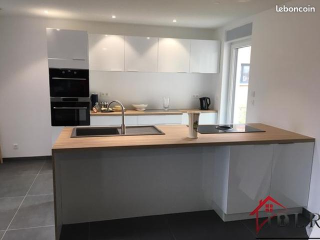Maison 5 pièces 100 m²