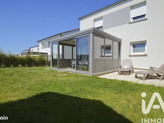 Maison 5 pièces 100 m²