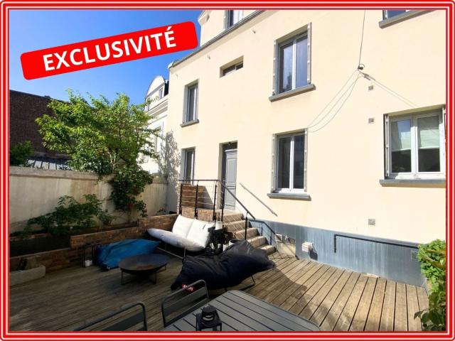 Maison 5 pièces 100 m²