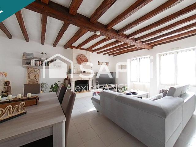 Maison 5 pièces 100 m²
